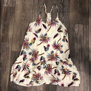 ROXY pineapple sundress